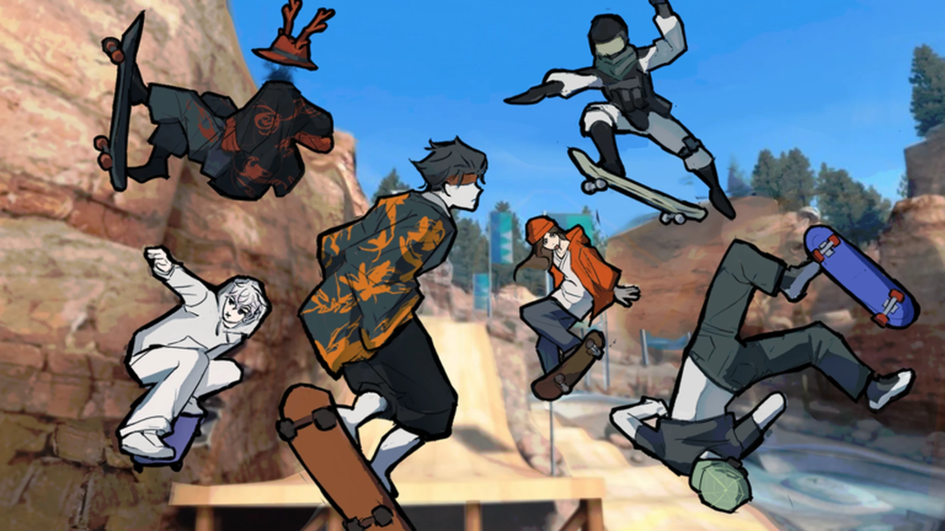 Skate Tree Codes: Current Status & Official Access Channels - Codes